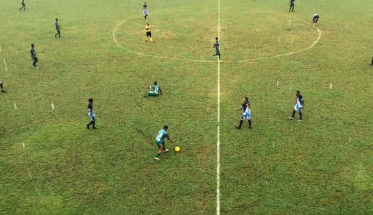 Imagem de Futebol de Várzea: Penharol vence o time do Millords e segue firme na Liga dos Campeões