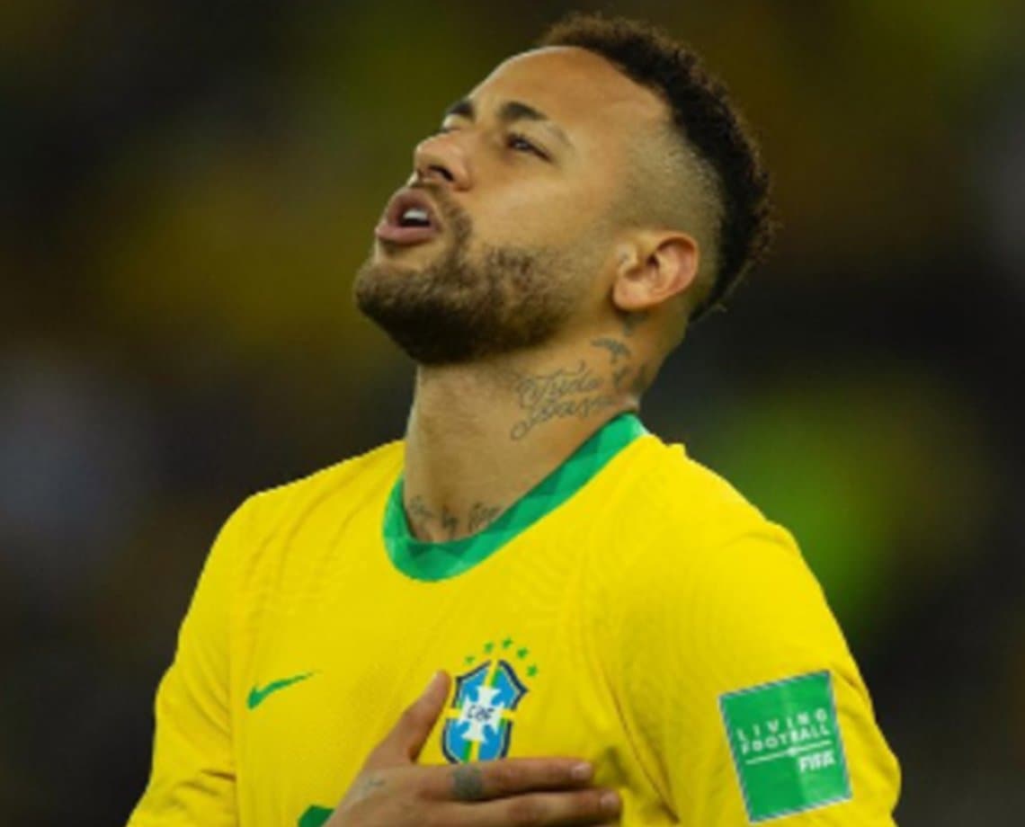 Neymar se revolta após ex-jogador falar sobre sua carreira; "pode falar mal. Só não fala merda"  