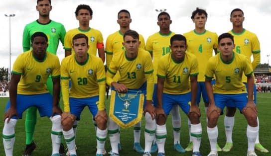 Imagem de Deu Brasil! Garotada do Sub-17 bate Argentina e vence torneio após 38 anos sem conquista