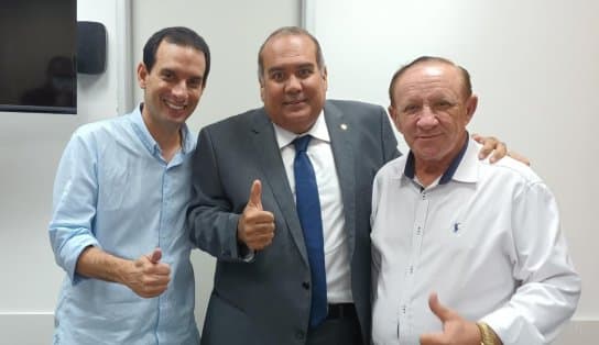 Imagem de Oposição na ALBA anuncia chegada do deputado Carlos Ubaldino; bancada vai a 28 parlamentares