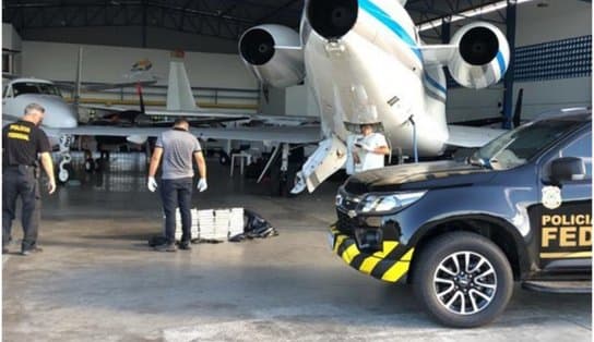 Imagem de Pouso de avião com drogas em Salvador faz PF iniciar mega investigação internacional; veja detalhes  