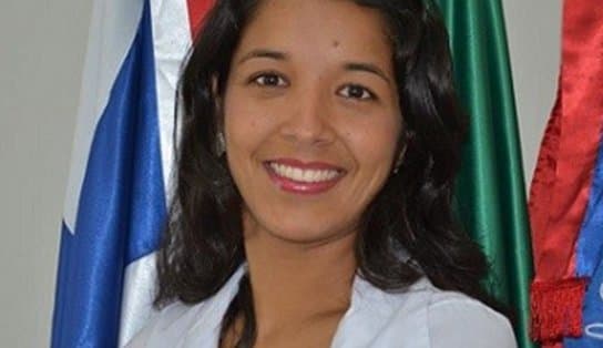 Imagem de Vice-prefeita baiana morre cerca de uma semana após descobrir leucemia; cidade decreta luto de sete dias