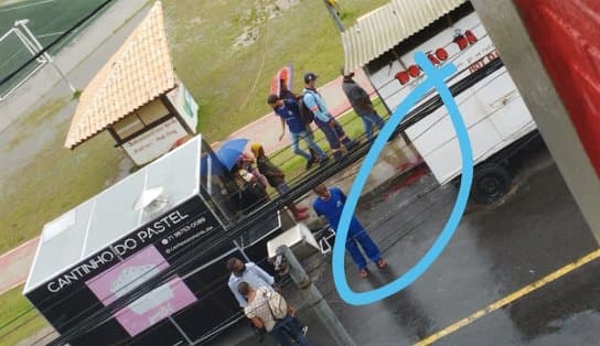 Imagem de Homem é executado quase em frente à delegacia de Cajazeiras em plena luz do dia