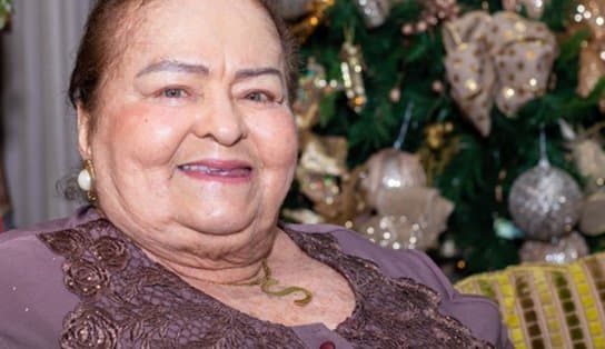 Imagem de Empresária Sônia Lopes Dias, da granola Tia Sônia, morre aos 82 anos, em Vitória da Conquista