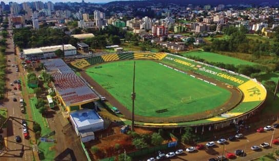 Imagem de Vitória tem duelo direto contra Ypiranga-RS neste domingo para fugir do Z4 da Série C