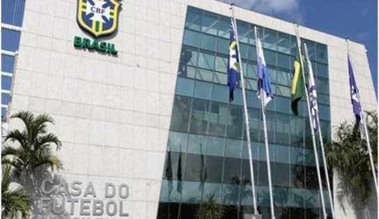 Imagem de CBF demite responsável pelo VAR e funcionários da arbitragem: "reestruturação"