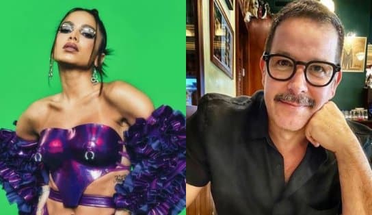 Imagem de Anitta se interessa por ator global após ver vídeos; "é solteiro?" 