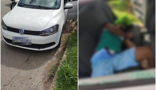 Imagem de Vídeo mostra homem sendo executado dentro de carro por app em Salvador; testemunha foi poupada  