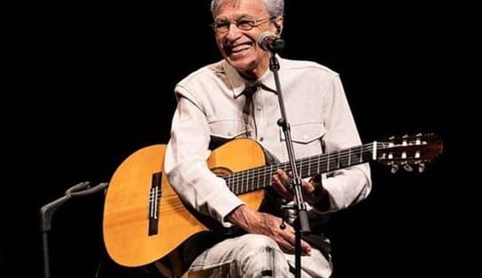 Imagem de Caetano Veloso vai receber título de ‘Doutor Honoris Causa’ por universidade espanhola; titulação será dada pela conjunto da obra