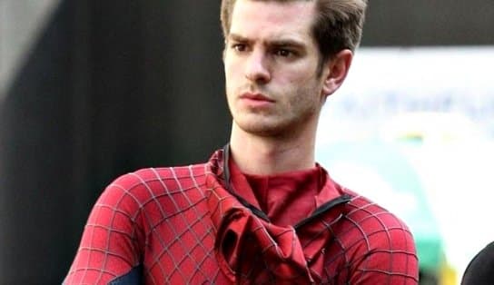 Imagem de Intérprete do Homem-Aranha, Andrew Garfield anuncia pausa na carreira; "descansar um pouco"