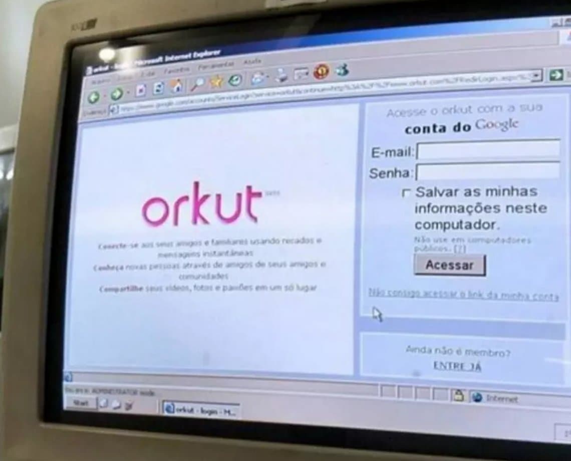 Possível volta do Orkut gera reações nas demais redes sociais; "seremos todos felizes novamente"   