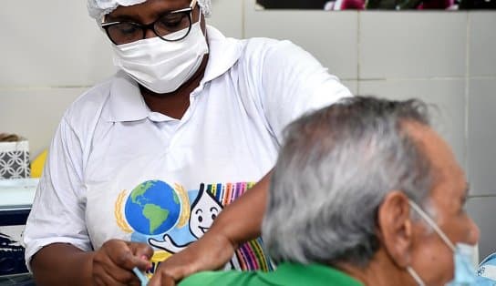 Imagem de Prefeitura de Salvador realiza Dia D da vacinação contra gripe e sarampo neste sábado  