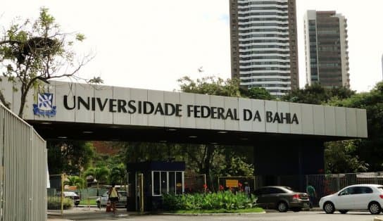 Imagem de Carro de professor da UFBA é roubado dentro do campus de Ondina; seguranças fecharam portão e suspeito fugiu a pé