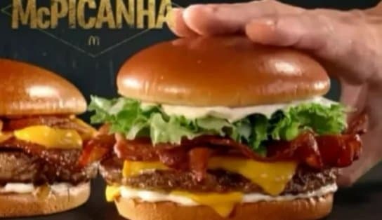 Imagem de McPicanha não tem carne de picanha, admite McDonalds após pressão em redes sociais