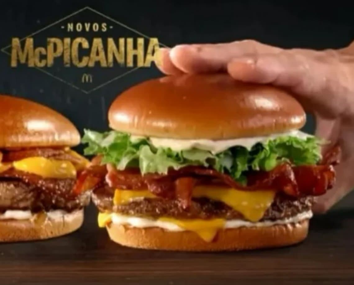 McPicanha não tem carne de picanha, admite McDonalds após pressão em redes sociais