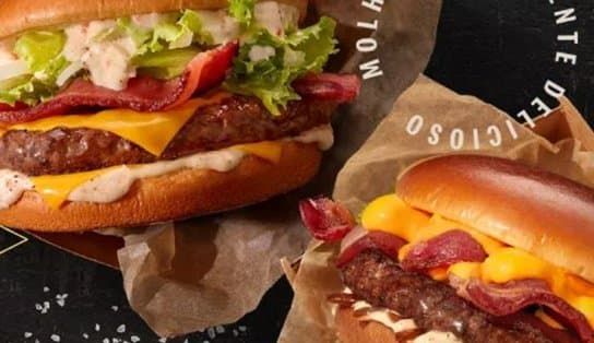 Imagem de Após polêmica envolvendo picanha, McDonald's tira hambúrgueres de circulação