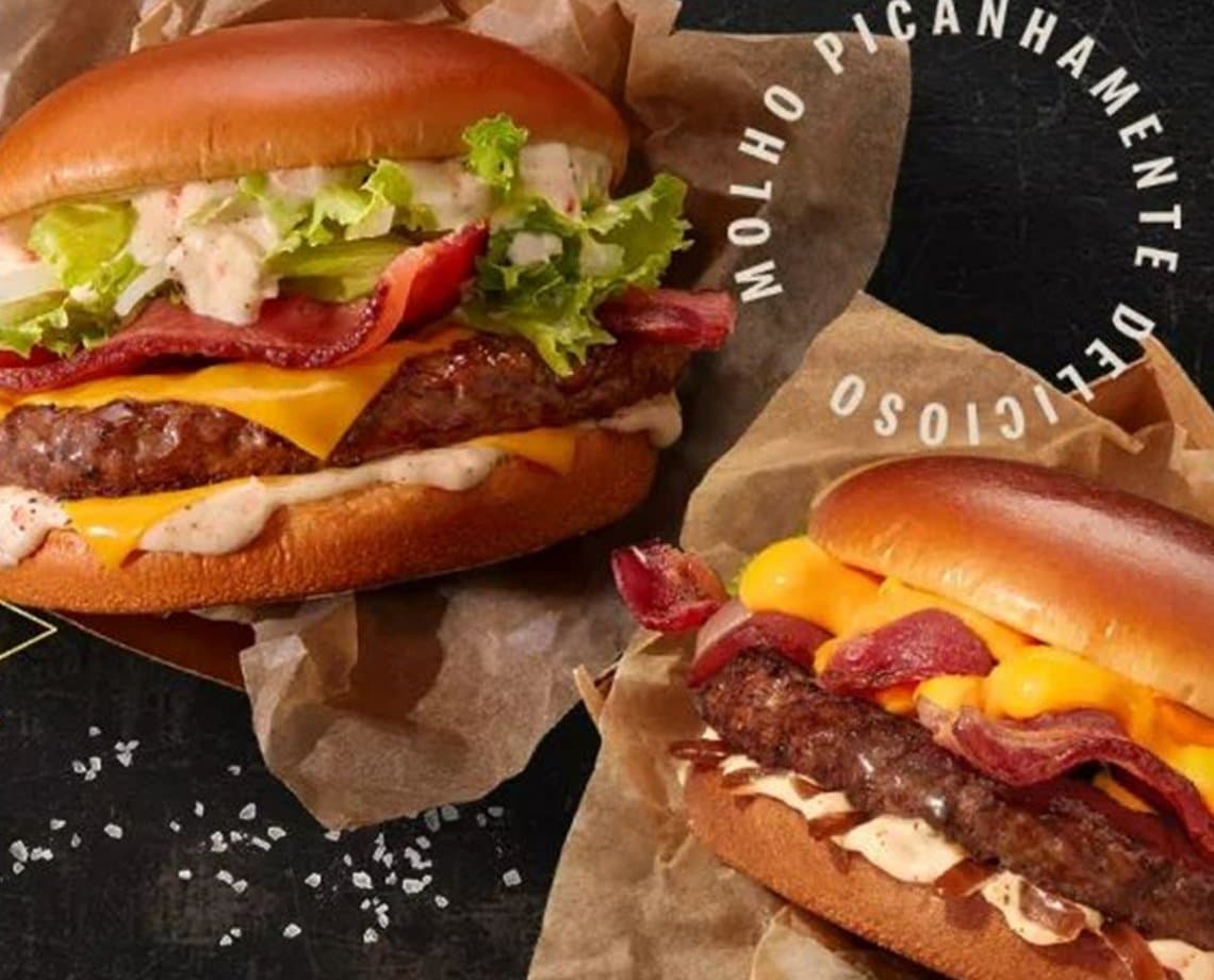 Após polêmica envolvendo picanha, McDonald's tira hambúrgueres de circulação