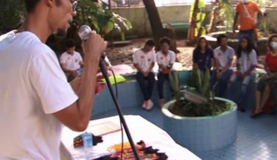 Imagem de Festa de Arte e Literatura Negra Infantojuvenil oferece programação diversificada até domingo no centro histórico 