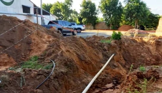 Imagem de Cinco crianças morrem soterradas em fazenda em Formosa do Rio Preto, na Bahia; vítimas eram coreanas