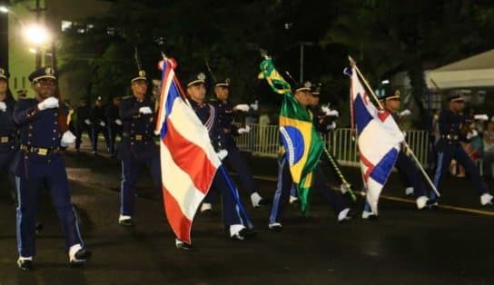 Imagem de Ex-secretário de Turismo da Bahia recebe Medalha do Mérito Policial Militar em Salvador