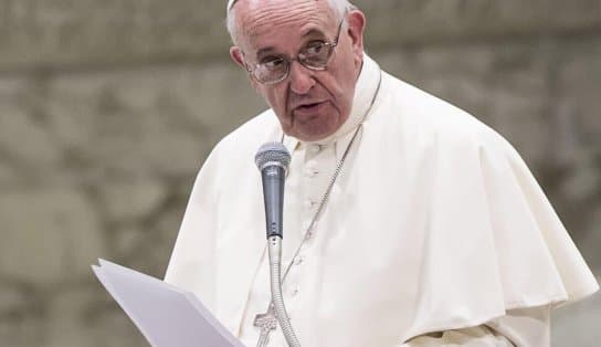 Imagem de Papa Francisco se manifesta sobre casos de abuso infantil na Igreja Católica: "Abusos de qualquer forma são inaceitáveis"