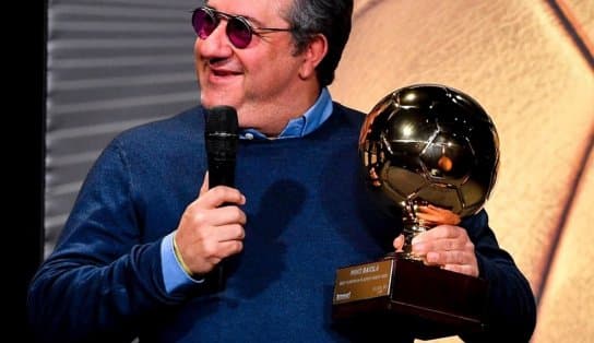 Imagem de Empresário de grandes craques do futebol, Mino Raiola morre por problemas de saúde; ele havia desmentido morte na última quinta-feira