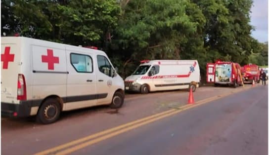 Imagem de Tragédia: acidente com ônibus que fazia transporte de pacientes em tratamento médico deixa pelo menos 7 mortos  