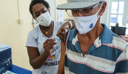 Imagem de Iniciada 2ª etapa da vacinação contra sarampo e gripe em Salvador; veja quais os públicos desta campanha 