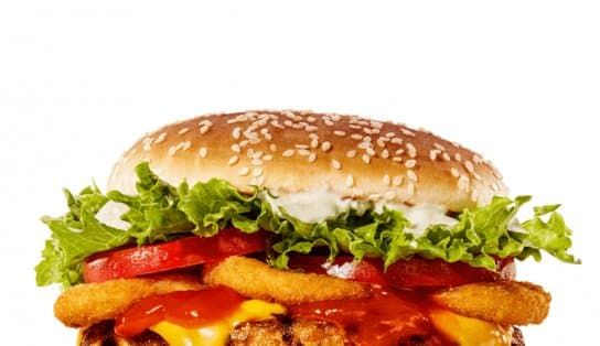 Imagem de Depois do "McPicanha" sem picanha, Burger King diz que "Whopper Costela" não tem costela na sua composição