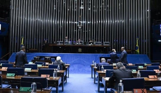 Imagem de Senado aprova MP com piso permanente de R$ 400 para Auxílio Brasil; matéria segue para sanção presidencial