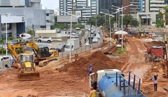 Imagem de Bruno Reis veta proibição de obras públicas em horários de pico em Salvador por "contrariar interesse público"