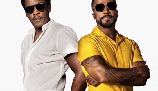 Imagem de Show "Irmãos" com Alexandre Pires e Seu Jorge anuncia lote promocional até dia 14 de maio