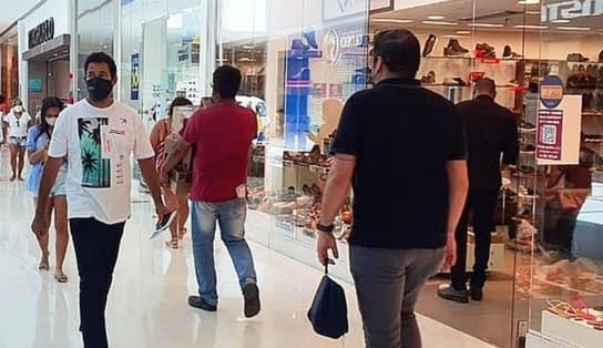 Imagem de Shoppings de Salvador ampliam horários para compras de presentes do Dia das Mães; veja