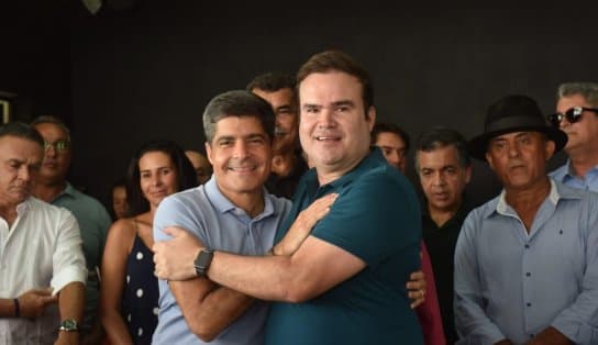 Imagem de Em 1ª viagem como pré-candidato a senador, Cacá promete continuidade de um mandato de resultados no Senado