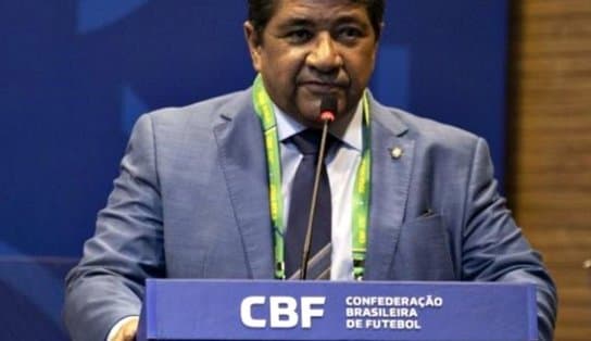 Imagem de Presidente da CBF propõe perda de pontos para clubes em incidentes racistas; debate foi sugerido à Conmebol