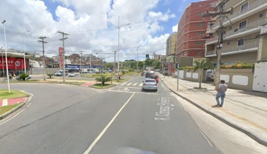 Imagem de Fugindo de possível execução, homem armado é detido após entrar em hotel na região da Sete Portas