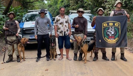 Imagem de Turista Italiano desaparecido há quatro dias é encontrado com vida no sul da Bahia 