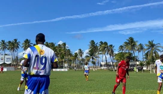 Imagem de Juventus briga e quase chega a "vias de fato", mas o América FC vence por 1x0; veja melhores momentos da Copa de Várzea