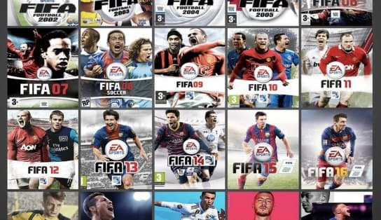 Imagem de Para a tristeza dos gamers, EA anuncia o fim da franquia “Fifa” a partir de 2023