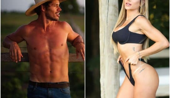 Imagem de Ficou ou não? José Loreto volta atrás e assume affair com Gabi Martins