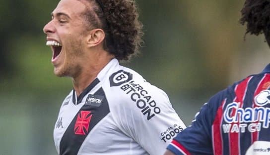 Imagem de Bahia perde para o Vasco e deixa liderança da Série B; Ponte Preta é o próximo adversário