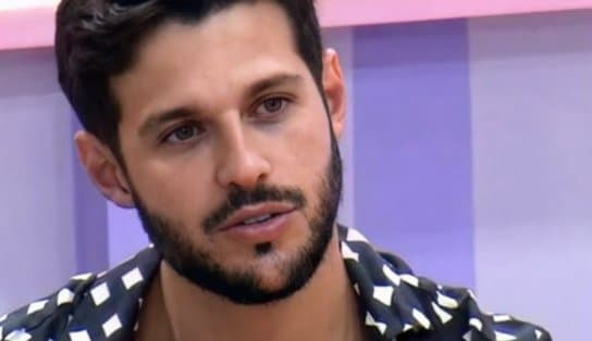 Imagem de Ex-BBB, Rodrigo Mussi tem primeira imagem publicada após grave acidente; jovem passou por três cirurgias 