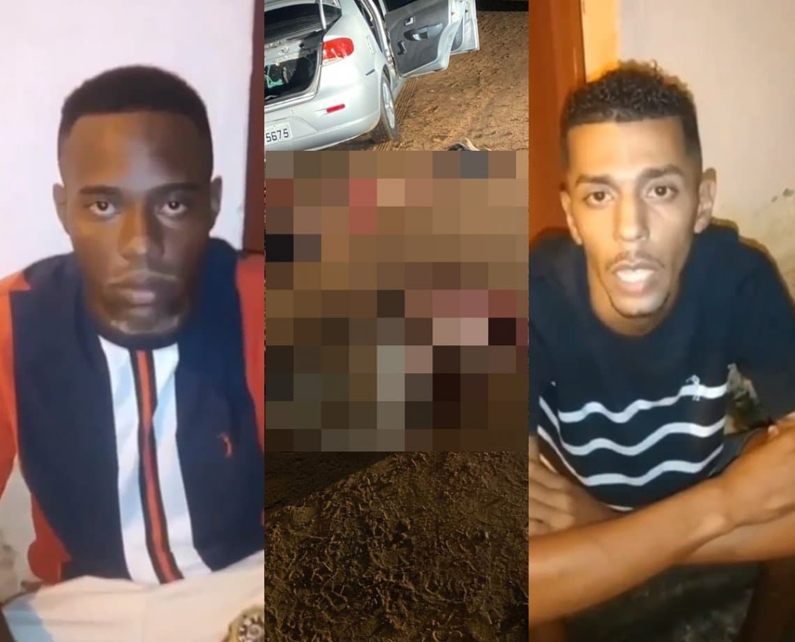 Por morar em bairro diferente, amigos passam por "tribunal do crime" e são executados em Salvador; traficantes fizeram questão de filmar "entrevista"  