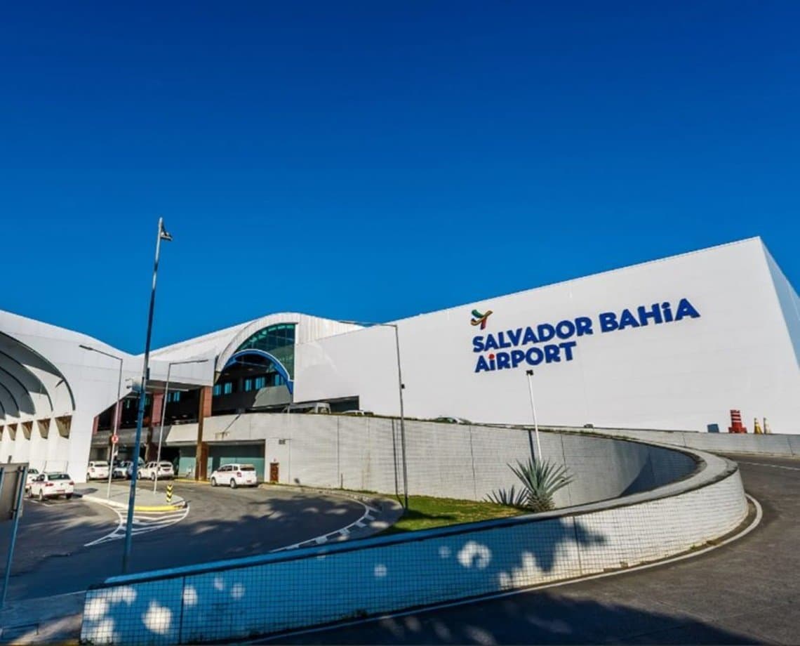 Aeroporto de Salvador registra queda de energia; pousos e decolagens não foram afetados