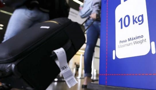 Imagem de Senado aprova Medida Provisória que  permite volta do despacho gratuito de bagagem em aeroportos