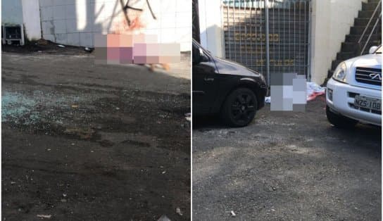 Imagem de Bandidos fizeram questão de filmar execução de rival do tráfico em Sete de Abril; na ação, outro homem foi morto e mãe chora 