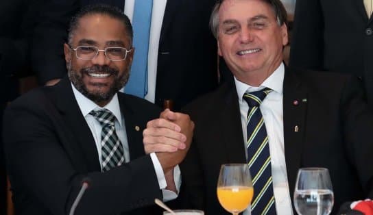 Imagem de Cotado para ser vice de ACM Neto, Márcio Marinho garante apoio do Republicanos a Bolsonaro na Bahia