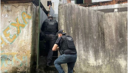 Imagem de Homem é preso suspeito de abusos em série contra criança de três anos na Bahia 