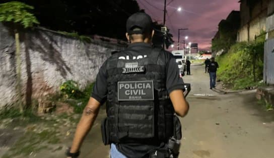 Imagem de Operação Medrado: polícia descobre quadrilha com 21 integrantes em diversas cidades baianas; 17 já estão presos