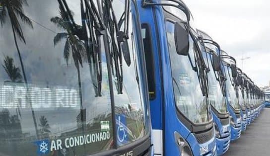 Imagem de Paralisação de rodoviários deixa população sem ônibus em Salvador neste domingo; greve é iminente